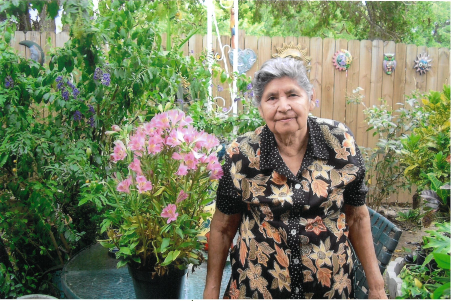 Obituary of Soledad M. Hernandez