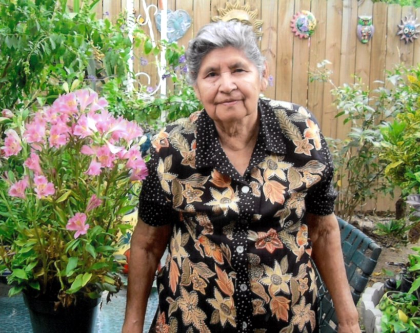 Obituary of Soledad M. Hernandez