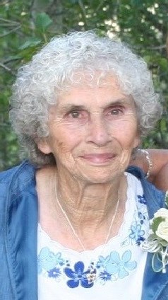 Obituary of Blanche T. Newman