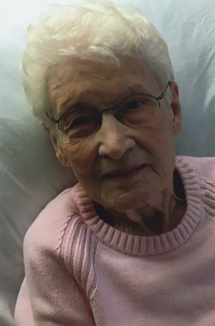 Avis de décès de Ollie Mae "Granny" Carnell