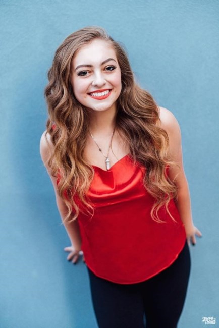 Obituary of Sophia Grace Araneda