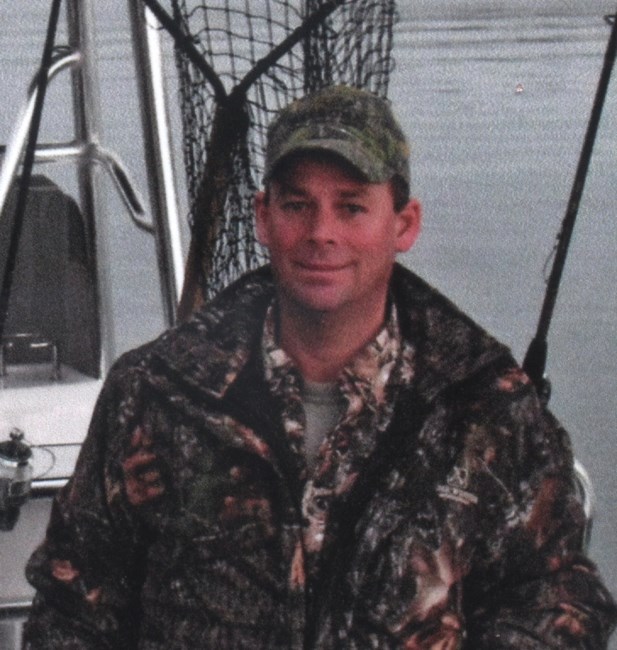 Obituary of James Benny Risken