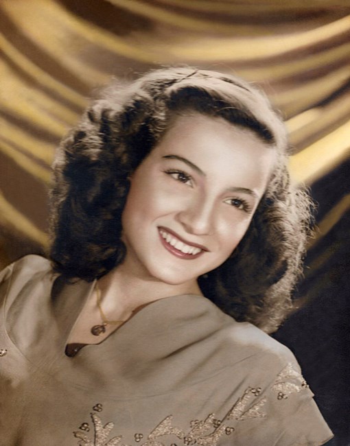 Obituary of Celia Rosas Bossy