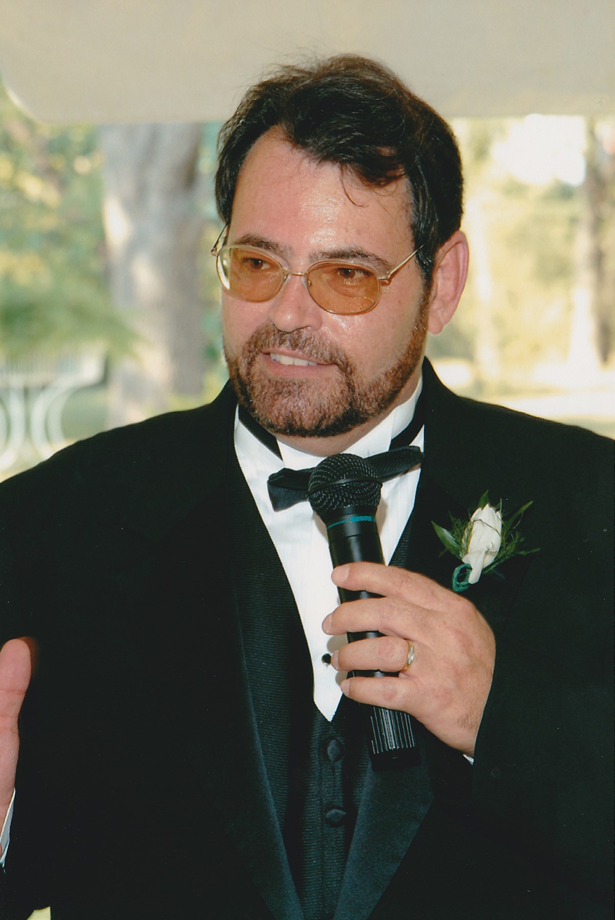 Obituary of Robert A. Bonin