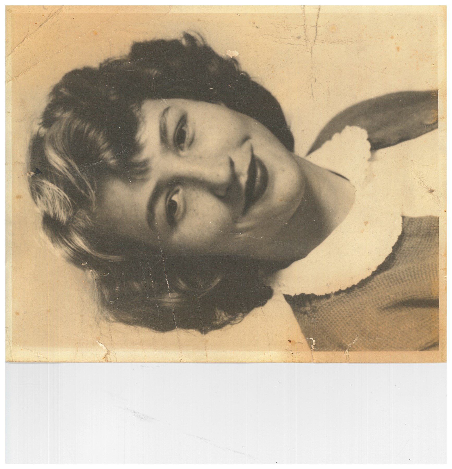 Obituary of Thelma Lambert Adams