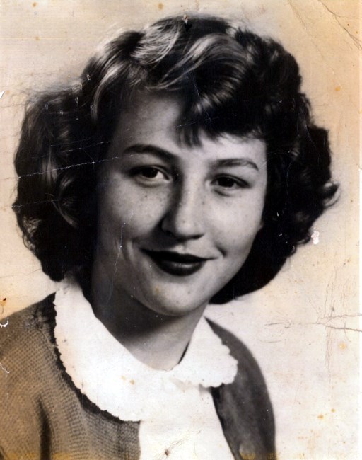 Obituary of Thelma Lambert Adams