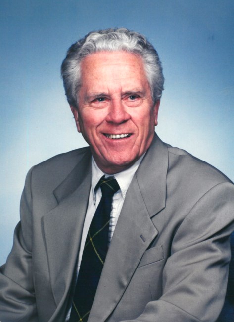 Obituary of Charles Murray Johnston