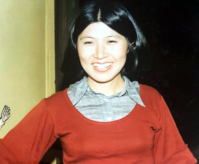 Obituary of Hiroko Yamashita