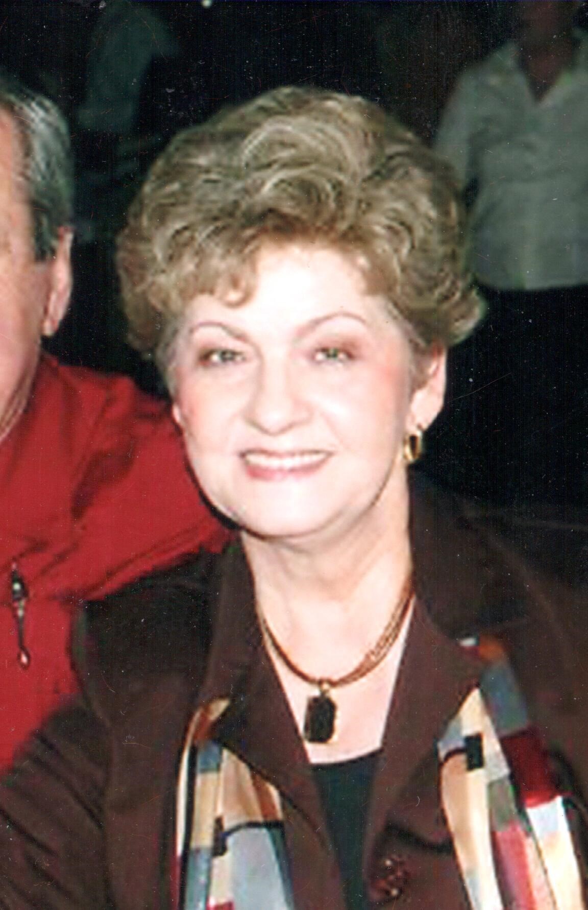 Obituary of Mergie Bergeron Miller