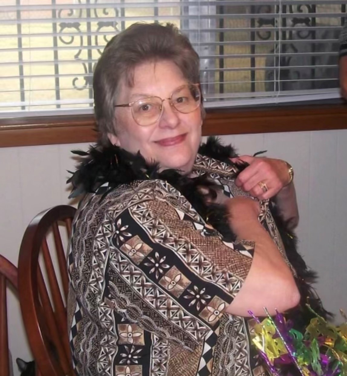 Obituary of Patricia Louise Dominick