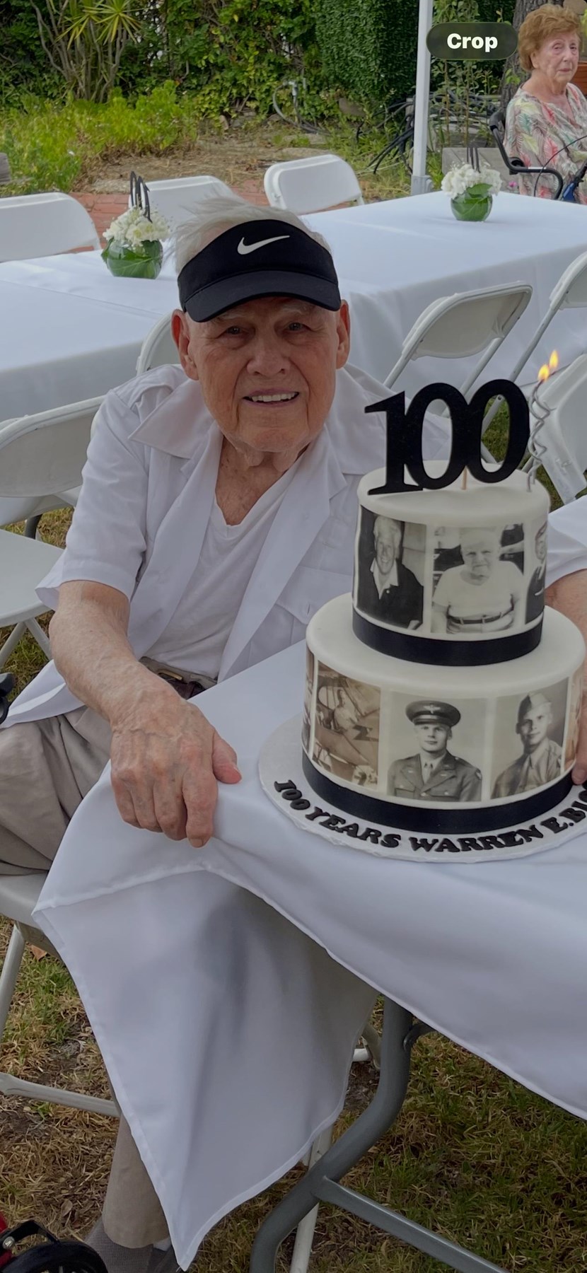 Obituary of Warren Eldred Bloom