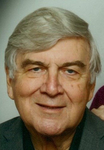 Obituary of Marvin Morgan Lusk