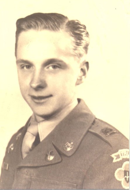 Obituary of Ronald Boinski