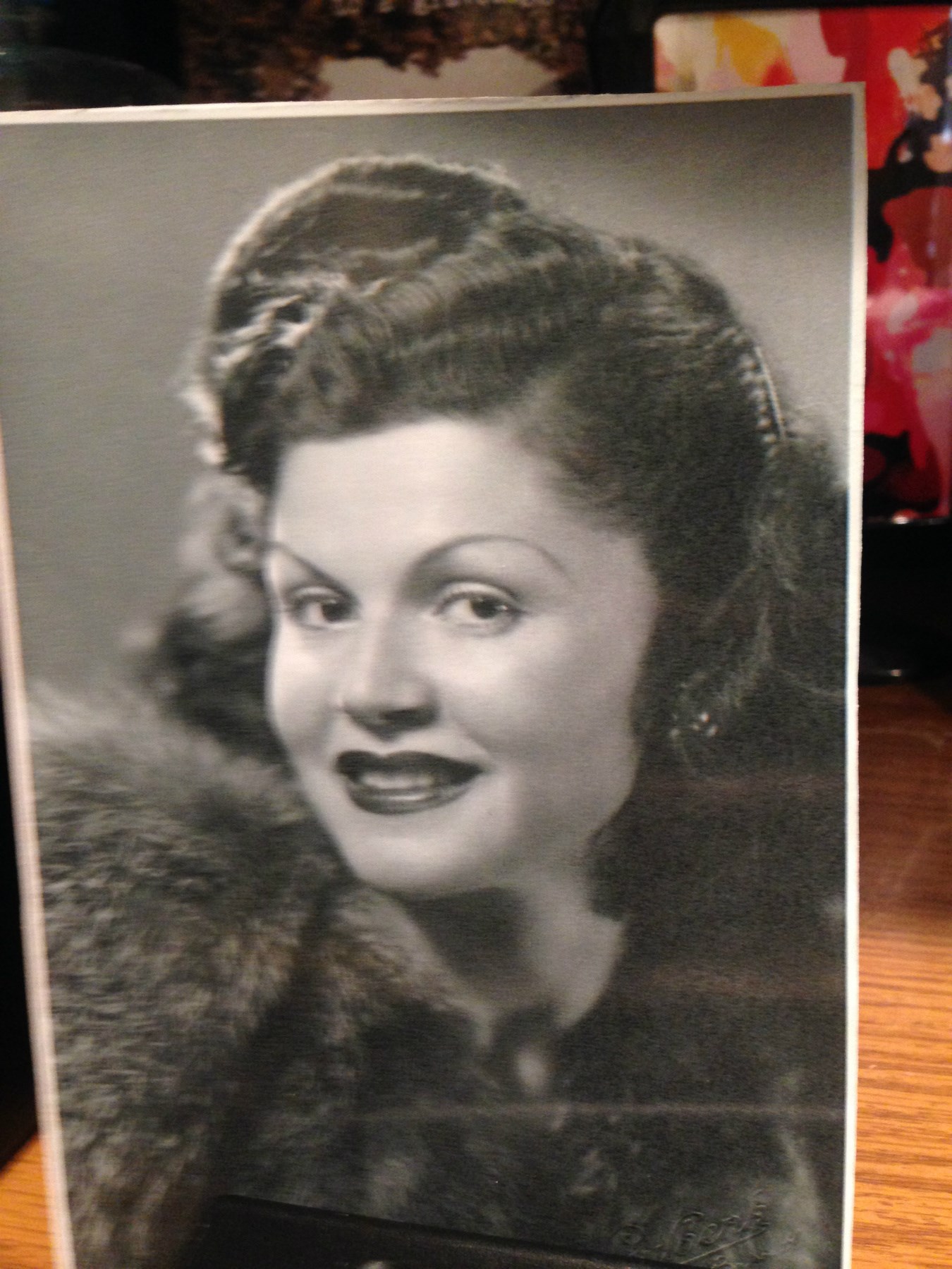 Obituary of Laura Benbassat Morganstern