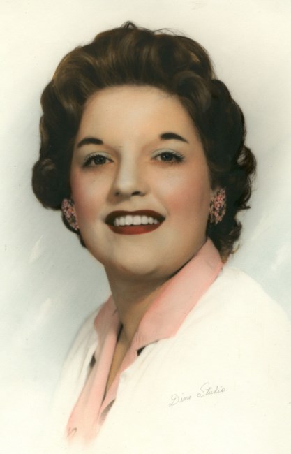 Obituario de Patricia Pittman Johnson