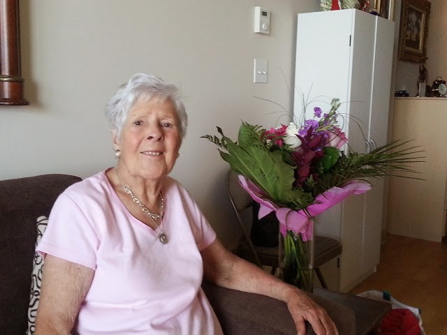 Obituary of Madeleine Laporte