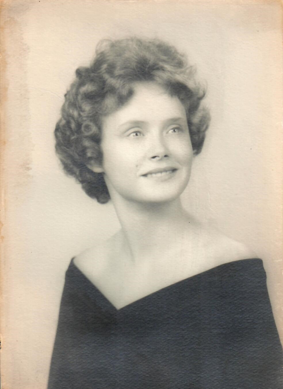 Obituary of Helen Lee Hill Allen