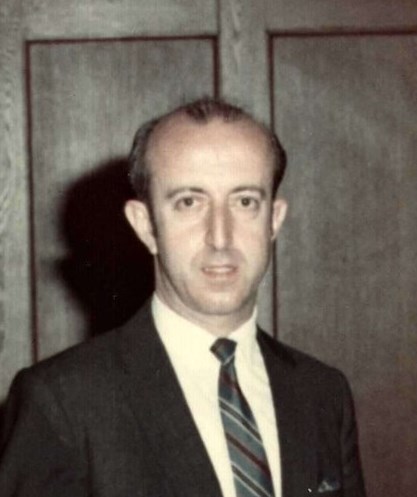 Obituary of Alexander Kyriakis