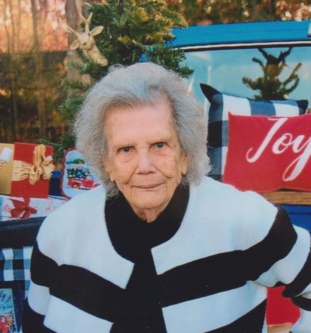 Obituary of Betty Ruth Cothran