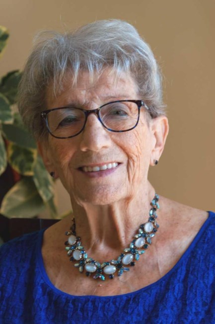 Avis de décès de Thérèse Lépine-Paquet