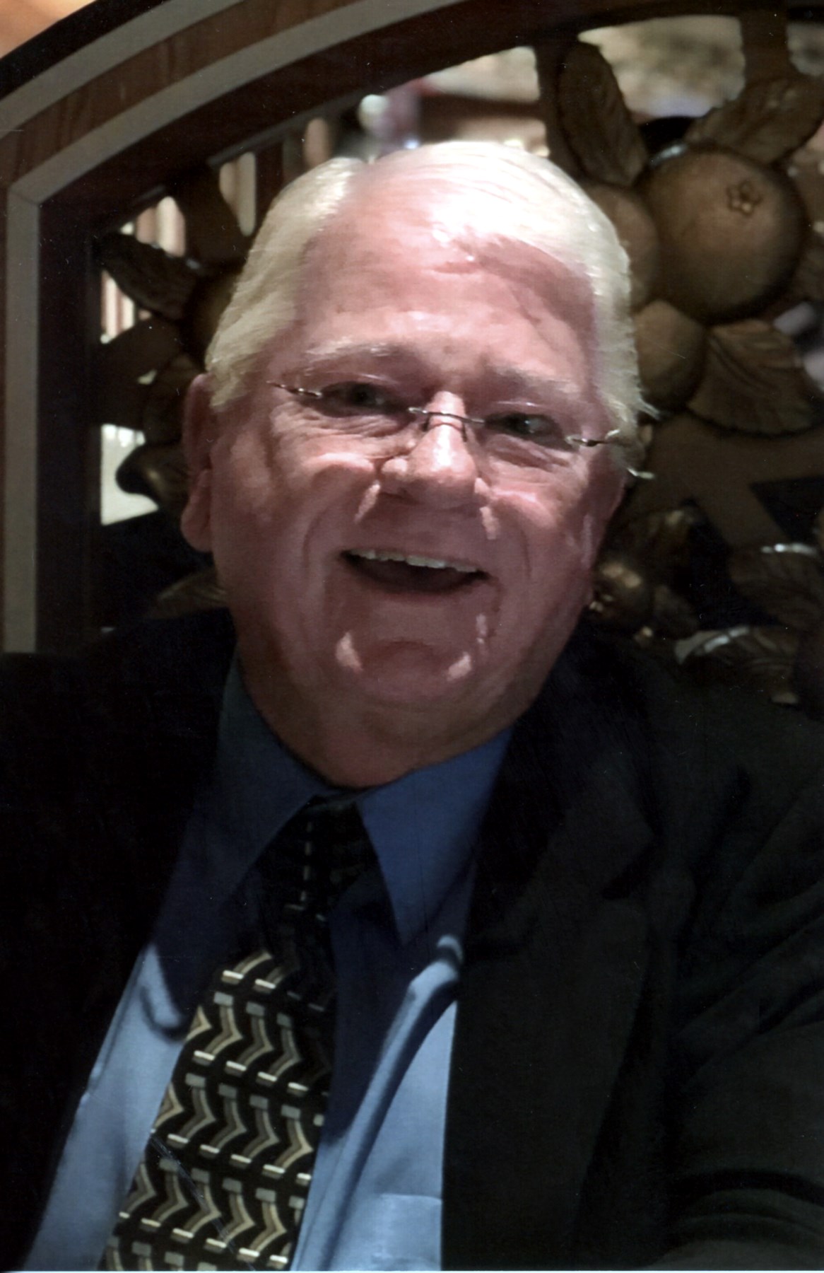 Obituary of Frank Walker Jr.