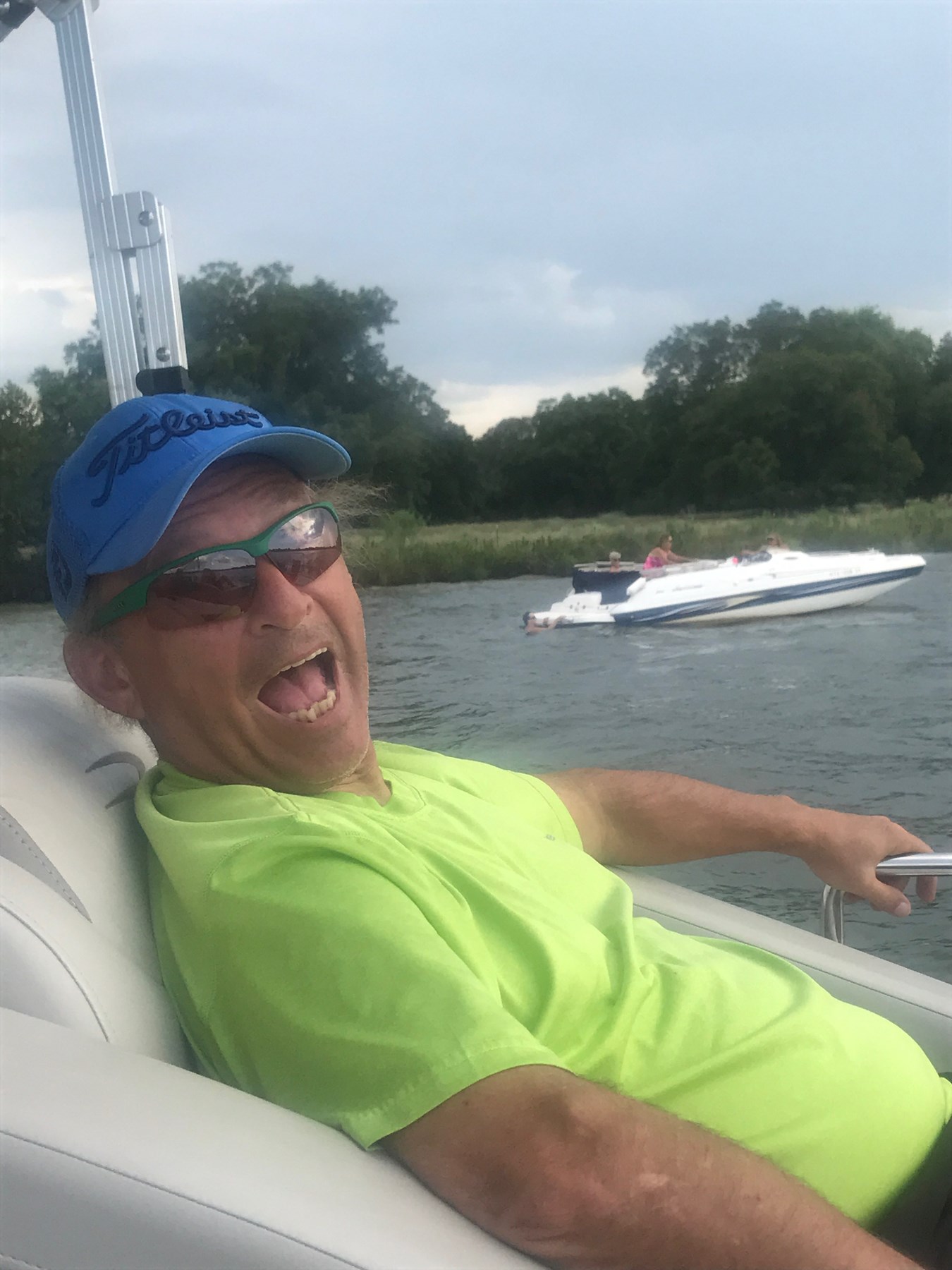 Obituary of William Anthony Tolany