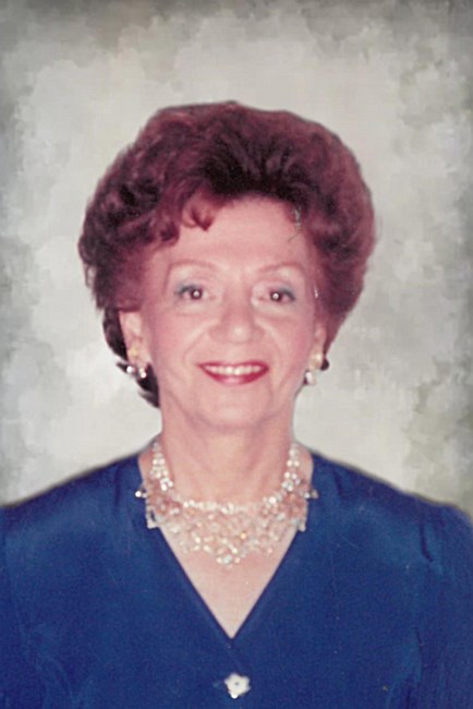 Obituario de Mafalda Dorothy Gecawicz