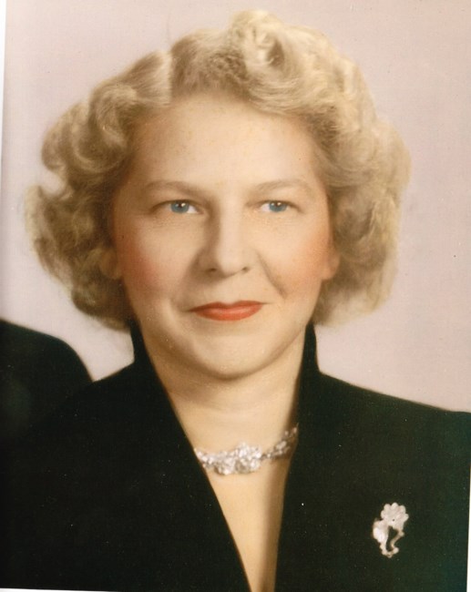 Obituary of Mary Catherine Merry