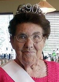 Obituary of Fania Roberts