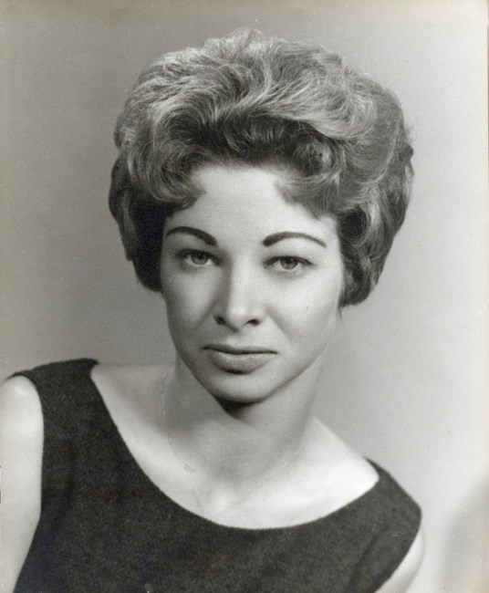 Avis de décès de Mrs. Jane Delores Webster Smith