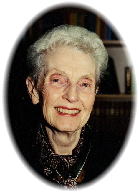 Obituary of Evelyn Louise Cameron Magill