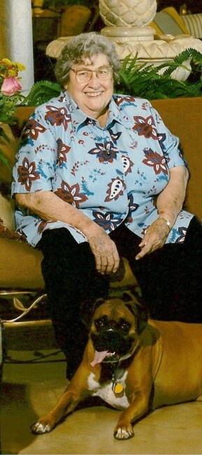 Obituary of Muriel J. Wiggers