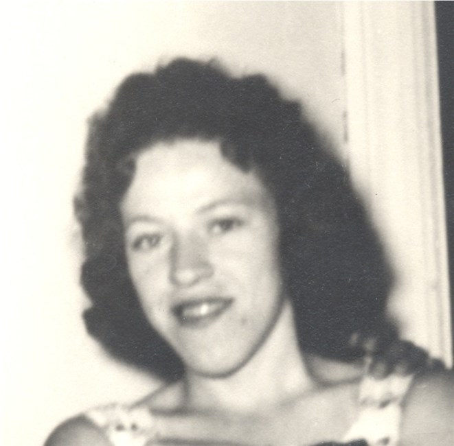 Obituary of Mrs. Rita Mathews