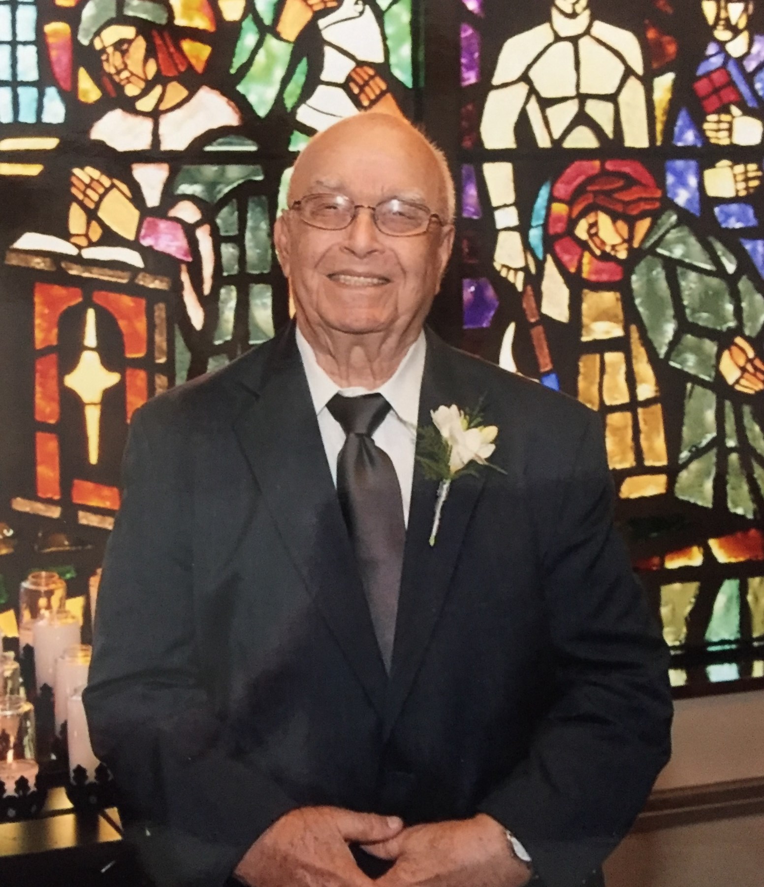 Obituary of Joseph L. Lanza Sr.