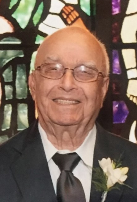 Obituario de Joseph L. Lanza Sr.