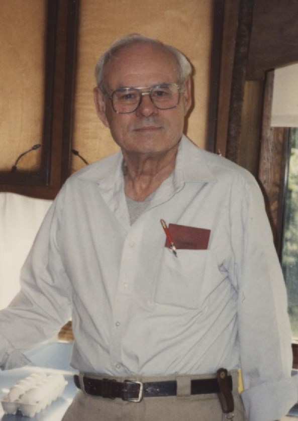 Obituary of Fredrick Bauer Jr.