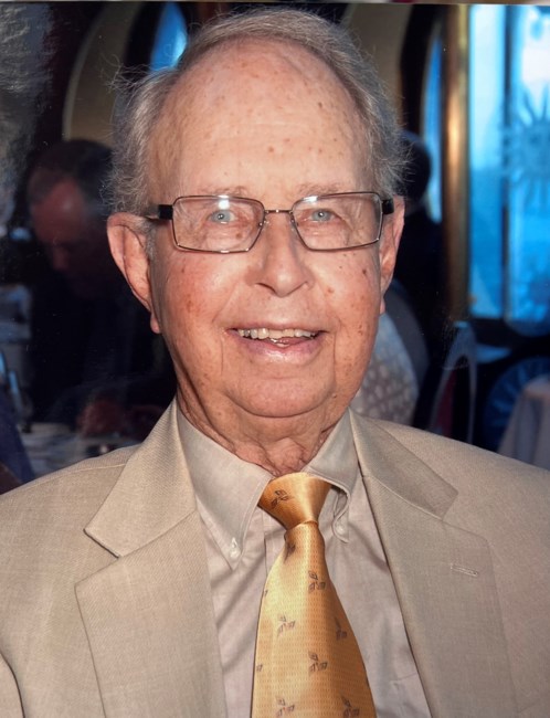 Avis de décès de A.D. (Dick) Bowen