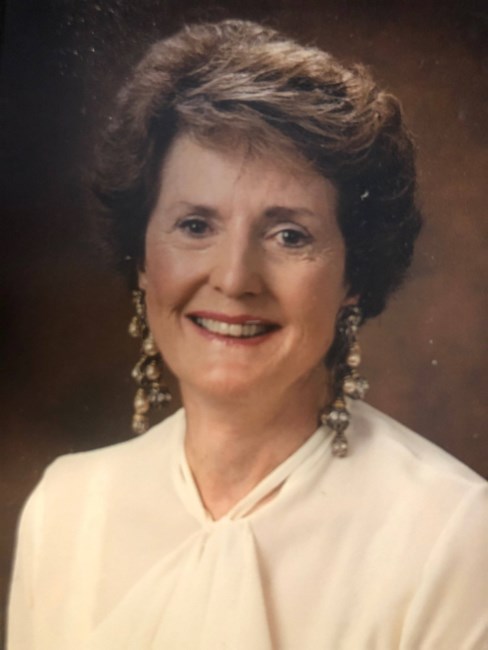 Obituary of Mercedes T. Pistole