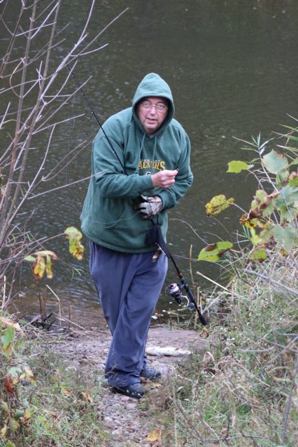 Obituario de George Patrick St. Aubin