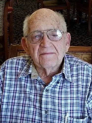 Obituary of Clarence John Wolf