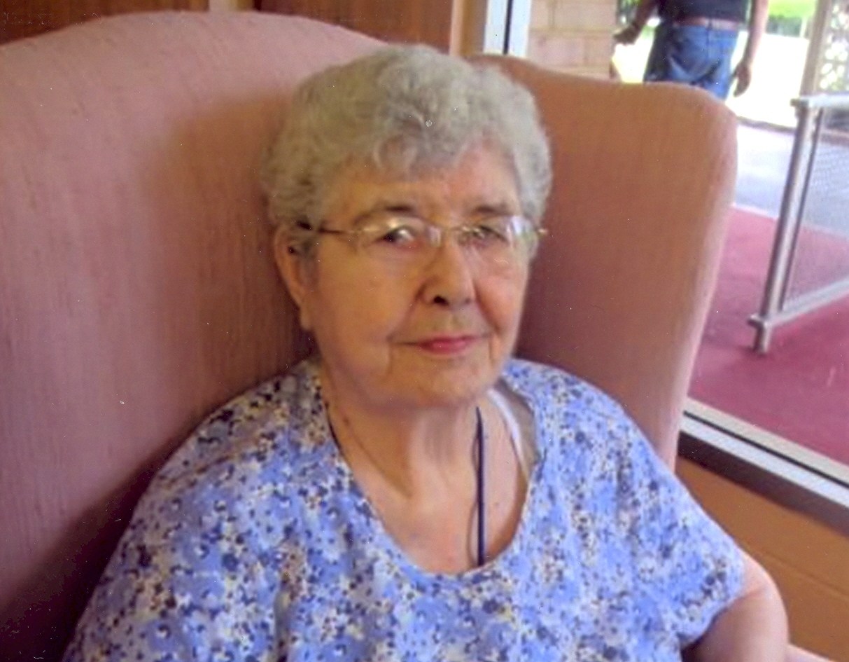 Obituary of Ferrell Caroline Amos