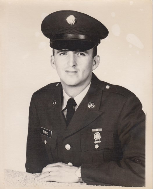 Obituary of Jack Wayne Travis
