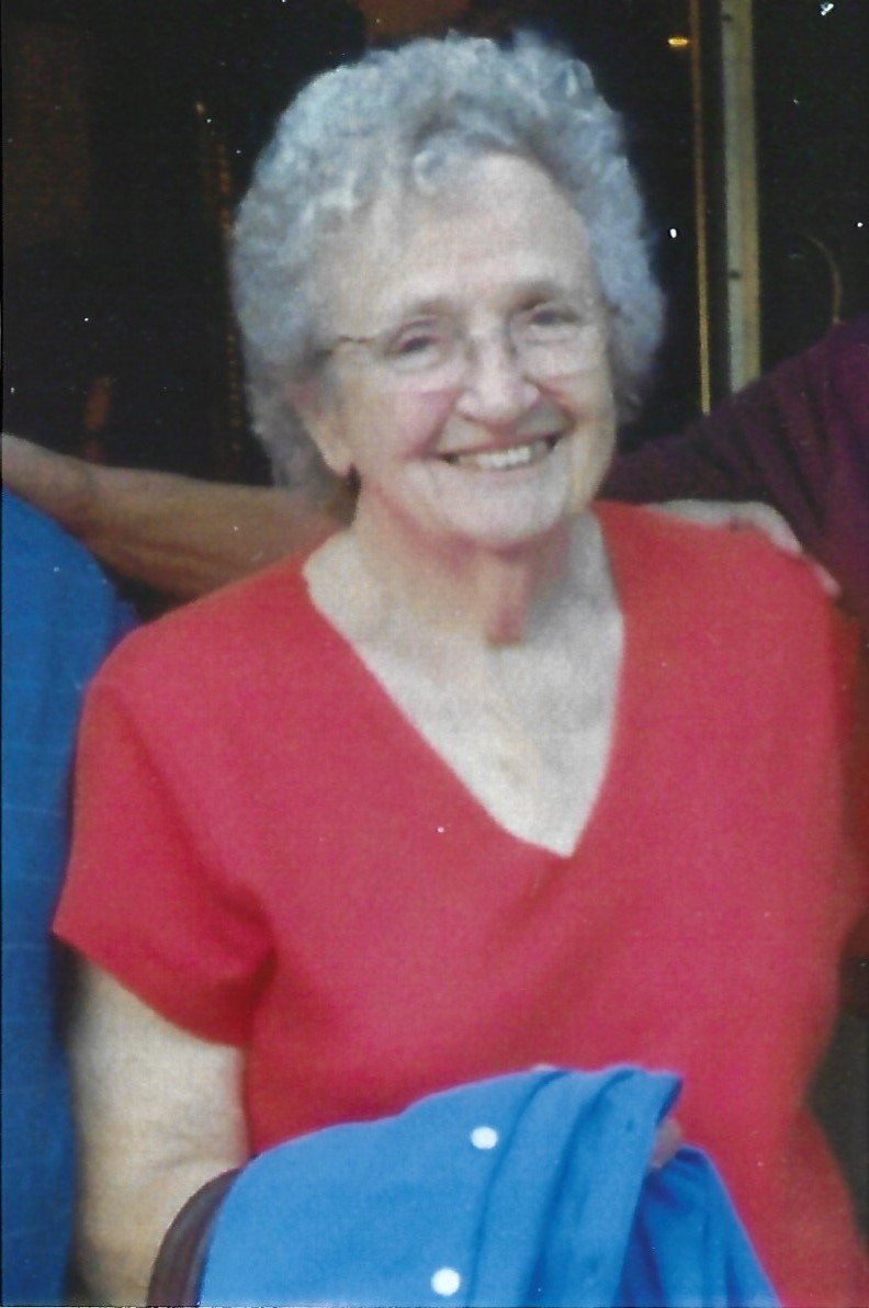 Avis de décès de Thelma Jean Green Richards Brothers