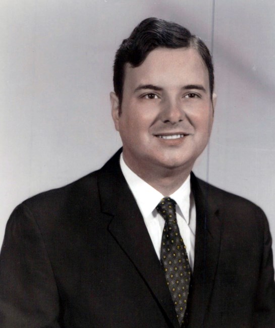 Obituario de James David Weaver