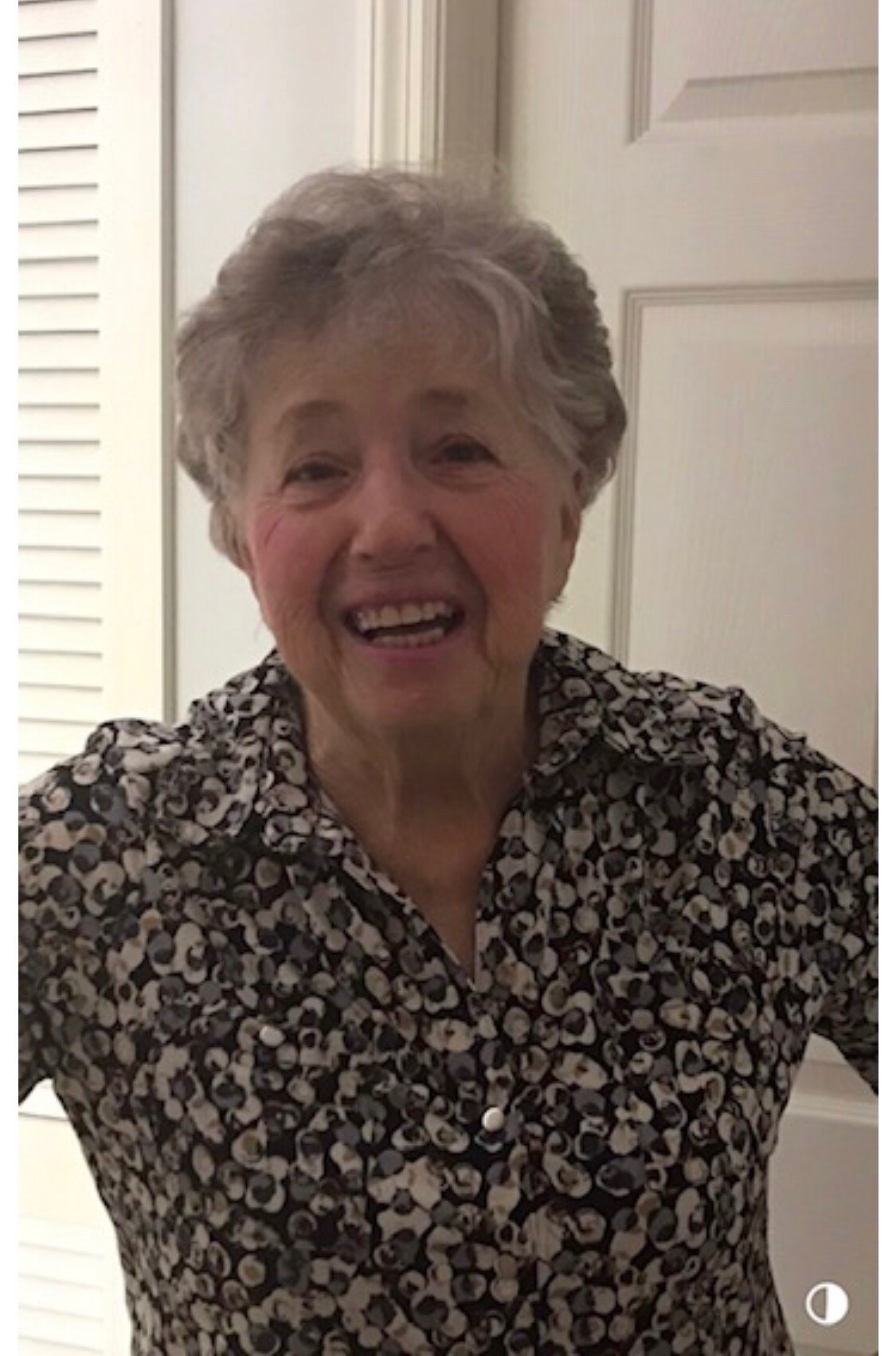 Obituary of Virginia A Hassell