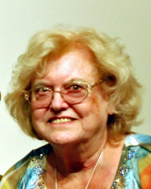 Obituary of Marilyn Morgan