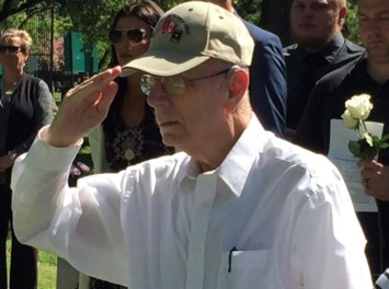 Obituary of Norman John Sieger