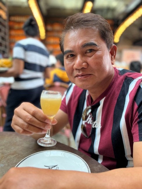 Obituary of Leonard Felarca Bactad