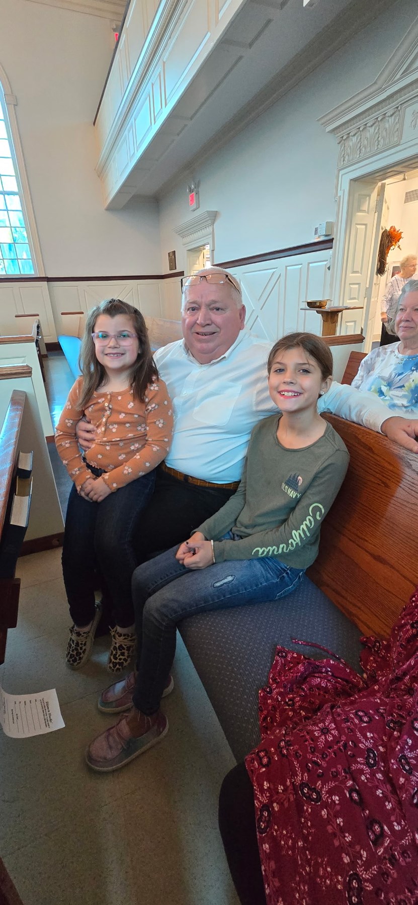 Obituary of Rodney Evans Lee