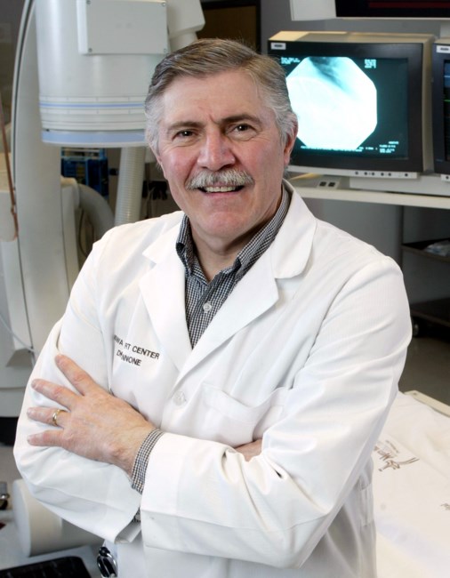 Avis de décès de Liberato "Bert" A. Iannone